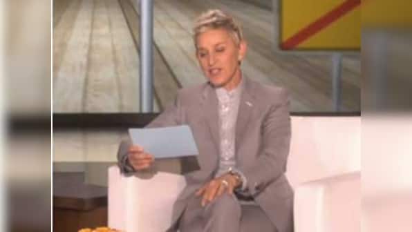 Court rules Ellen DeGeneres' pun on woman's name not malicious: Titi Pierce had sued the comedienne
