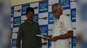Goa Election 2017: AAP's Elvis Gomes says people of the state ready for a change