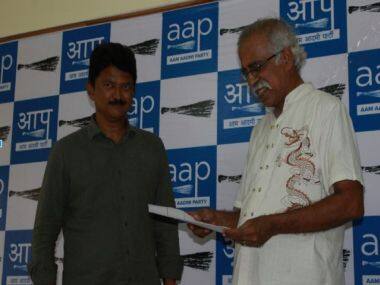 Goa Election 2017: AAP's Elvis Gomes says people of the state ready for a change