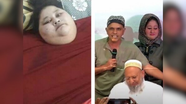 Watch: World's heaviest woman Eman Ahmed to receive free treatment from Mumbai doctors