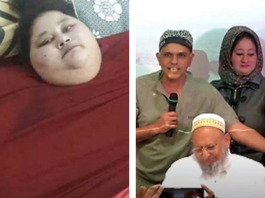 Watch: World's heaviest woman Eman Ahmed to receive free treatment from Mumbai doctors Watch: World's heaviest woman Eman Ahmed to receive free treatment from Mumbai doctors
