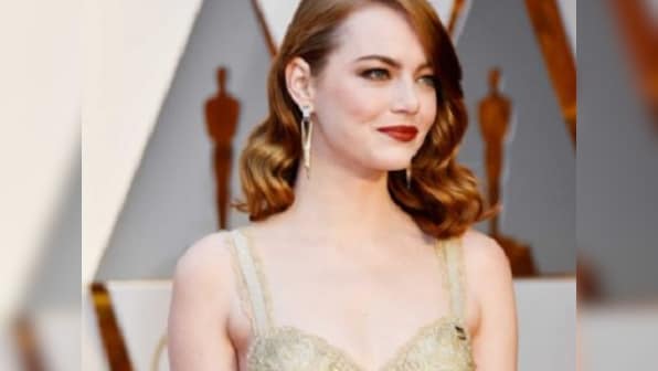 Emma Stone on Hollywood pay-gap: 'I've needed my male co-stars to take a pay cut'