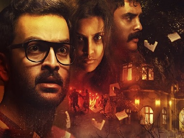 Ezra movie review: An interesting blend of Prithviraj, a Jewish spook and forbidden love Ezra movie review: An interesting blend of Prithviraj, a Jewish spook and forbidden love