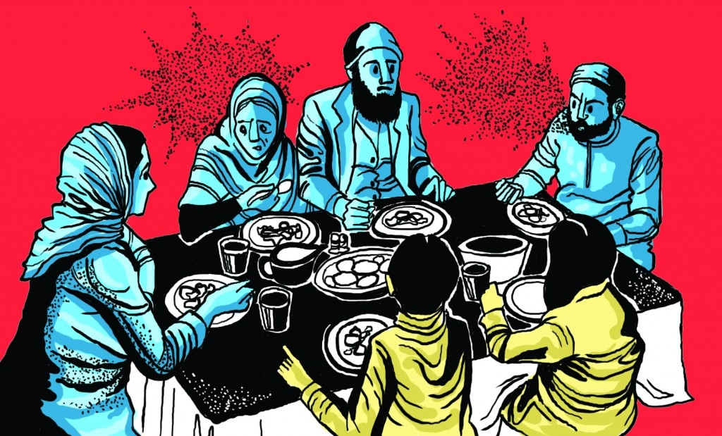 Illustrations: Satwik Gade