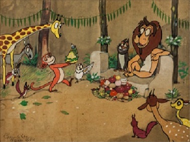 Reanimating Ganesh Pyne’s younger days in the arts: Exhibition highlights artist's early work Reanimating Ganesh Pyne’s younger days in the arts: Exhibition highlights artist's early work