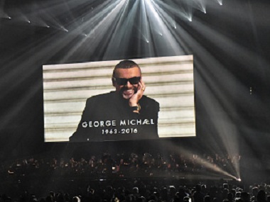 Brit Awards 2017: The night of George Michael tributes and David Bowie wins Brit Awards 2017: The night of George Michael tributes and David Bowie wins