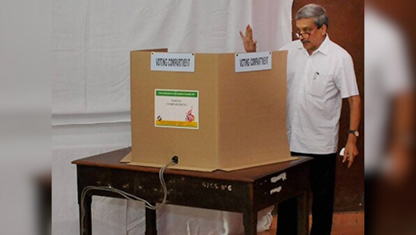 Goa Election 2017 culminates with peaceful polling, high voter turnout