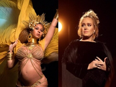 Grammys 2017 belonged to Beyonce and Adele: Watch their performances, speeches Grammys 2017 belonged to Beyonce and Adele: Watch their performances, speeches
