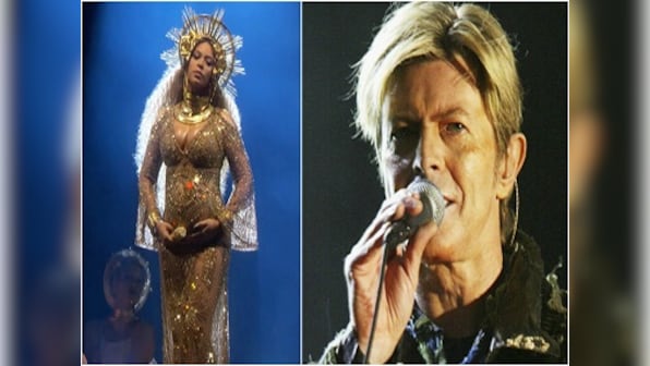 Grammys 2017: Beyonce rules the stage; David Bowie wins all four nominated awards