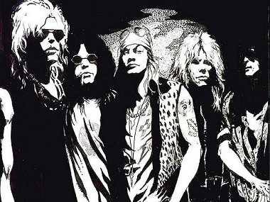 The Guns N' Roses guitarist Slash on 30 years of hell‑raising