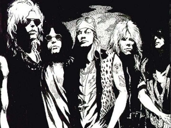 Guns N' Roses fans are upset as the band mistakes Melbourne for Sydney during recent concert