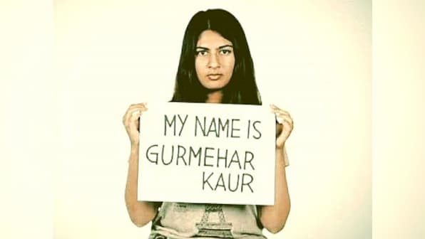 Gurmehar Kaur row: Bullies Rijiju and Sehwag need lessons on argument to overcome troll mentality