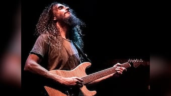 Guthrie Govan tour: How two Indian musicians became the UK guitar virtuoso's bandmates