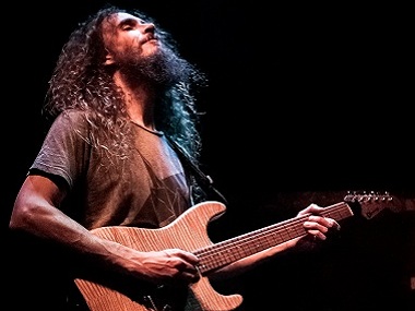 Guthrie Govan tour: How two Indian musicians became the UK guitar virtuoso's bandmates Guthrie Govan tour: How two Indian musicians became the UK guitar virtuoso's bandmates