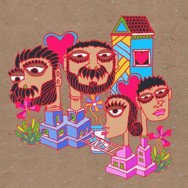 Valentine's Day 2017: Six LGBT couples tell us how they make their relationships work