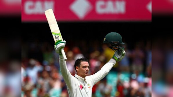 India vs Australia: Peter Handscomb awaits stern test of playing spin against Ashwin, Jadeja