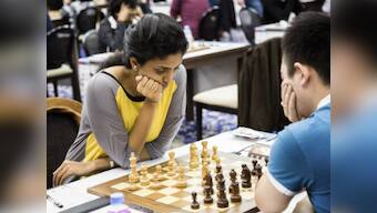 Women’s World Chess Championship: Harika Dronavalli's tactic of conserving energy till rapid games has served her well