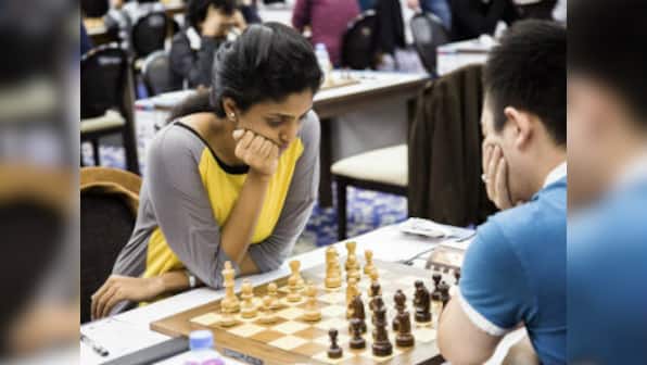 Women’s World Chess Championship: Harika Dronavalli's tactic of conserving energy till rapid games has served her well