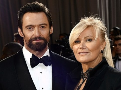 Hugh Jackman and wife headed for split? Rep for actor denies divorce ...