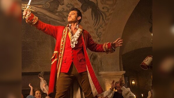 Beauty and the Beast prequel series with Luke Evans' Gaston in development at Disney Plus