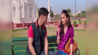 Humsafar: Badrinath Ki Dulhania song has Alia Bhatt, Varun Dhawan in a poetic exchange