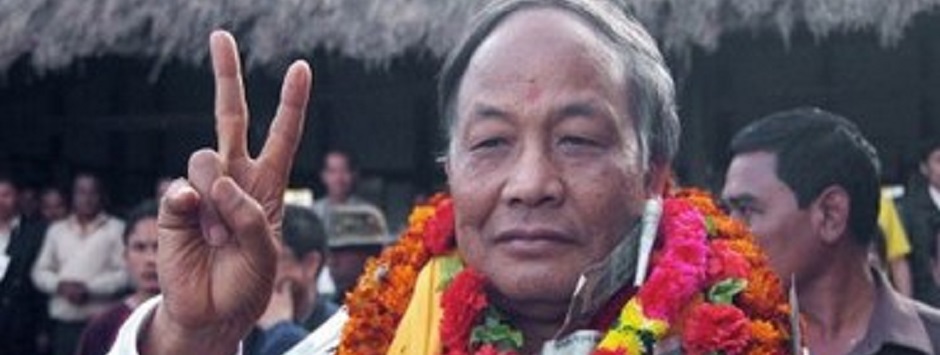 Manipur Election 2017: Ibobi questions Modi's remarks in Imphal over economic blockade Manipur Election 2017: Ibobi questions Modi's remarks in Imphal over economic blockade