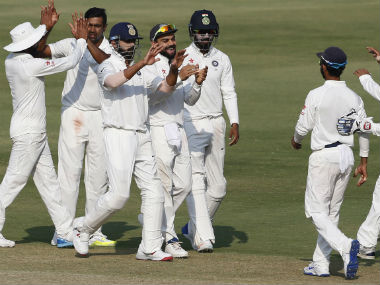 India vs Bangladesh: Virat Kohli's men inch closer to victory courtesy aggressive tactics on Day 4 India vs Bangladesh: Virat Kohli's men inch closer to victory courtesy aggressive tactics on Day 4