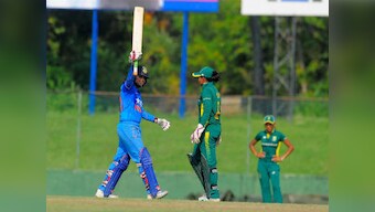 ICC Women’s World Cup Qualifiers 2017: Harmanpreet Kaur powers India to thrilling win in final