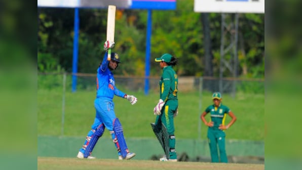 ICC Women’s World Cup Qualifiers 2017: Harmanpreet Kaur powers India to thrilling win in final