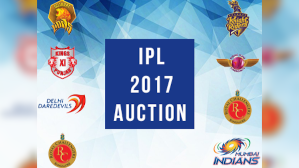 Highlights IPL Auction 2017: Ben Stokes, Tymal Mills emerge top buys at close of event