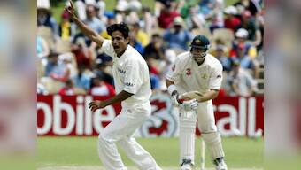 India vs Australia nostalgia: Irfan Pathan reminisces debut, Gilchrist yorker, Tendulkar's Sydney 241