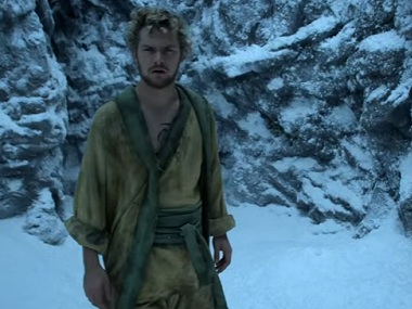 Watch the new trailer for Marvel's Iron Fist on Netflix: The final defender is here Watch the new trailer for Marvel's Iron Fist on Netflix: The final defender is here