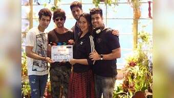 Shah Rukh Khan flags off shooting of Ittefaq starring Siddharth Malhotra, Sonakshi Sinha