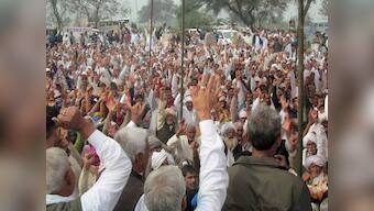 Jat quota stir escalates: With eye on Uttar Pradesh polls, leaders say their sole target is BJP