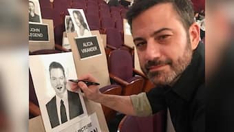 Oscars 2017 host Jimmy Kimmel in the spotlight: How will his first-ever Academy Awards stint turn out?