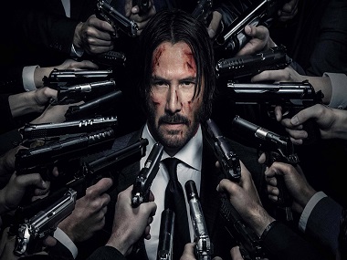 'John Wick: Chapter 2' movie review: Keanu Reeves-starrer offers consistently great action 'John Wick: Chapter 2' movie review: Keanu Reeves-starrer offers consistently great action
