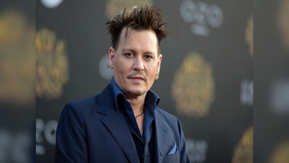 Johnny Depp may play Cryptocurrency billionaire Matthew Mellon in biopic on bipolar banking heir