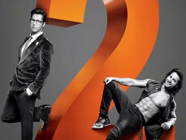 Judwaa 2 first look: Varun Dhawan pulls off polar opposite characters convincingly Judwaa 2 first look: Varun Dhawan pulls off polar opposite characters convincingly