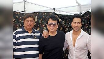 Varun Dhawan on Judwaa 2: Comparisons with Salman Khan are unfair; excited to play double role