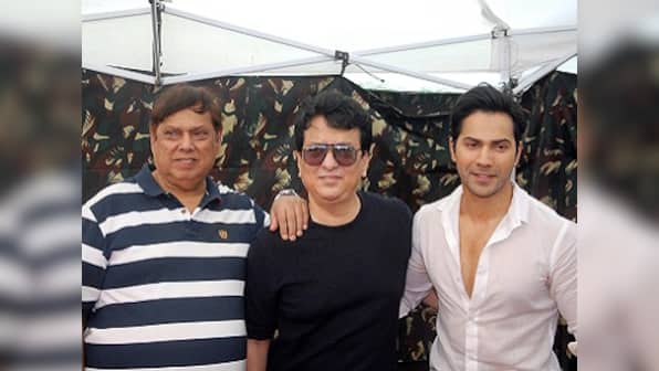 Varun Dhawan on Judwaa 2: Comparisons with Salman Khan are unfair; excited to play double role