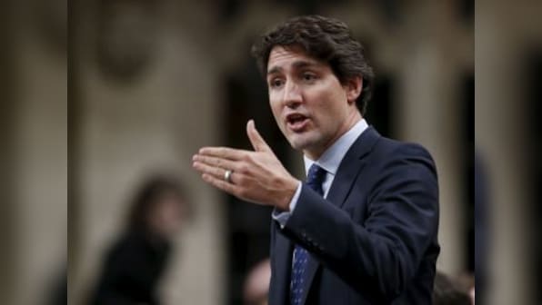 Canadian Prime Minister Justin Trudeau: EU-Canada relations based on shared values
