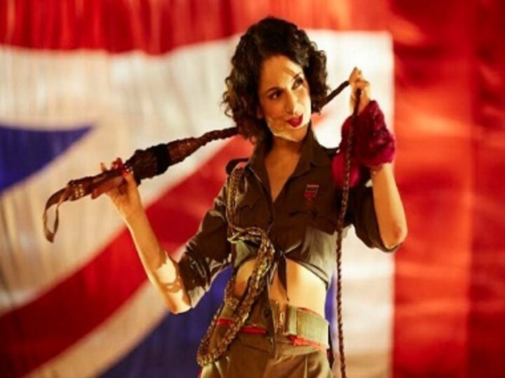 Rangoon: Why a fearless Kangana Ranaut slips into the shoes of Jaanbaaz Julia with ease