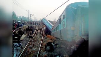 Mahakaushal Express accident: At least 52 injured after six coaches derail, railways order probe