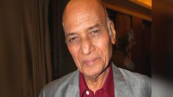 Khayyam, veteran music composer of films like Umrao Jaan, passes away; Narendra Modi, Lata Mangeshkar tweet condolences