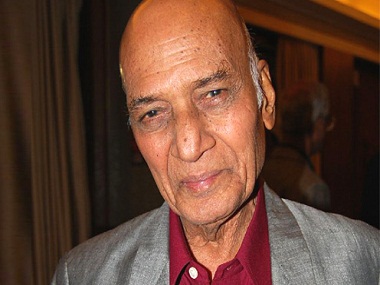 Music composer Khayyam donates entire wealth to his trust for benefit of artists and technicians Music composer Khayyam donates entire wealth to his trust for benefit of artists and technicians