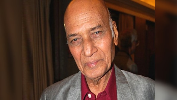Music composer Khayyam donates entire wealth to his trust for benefit of artists and technicians