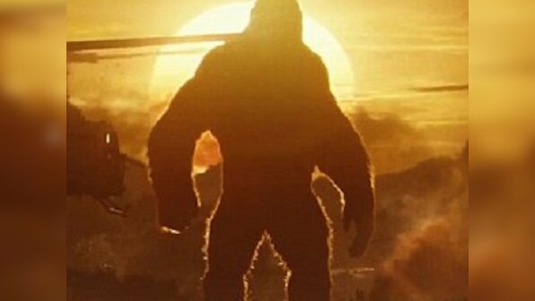 Kong: Skull Island trailer highlights ultimate battle between man and nature in Tom Hiddleston's next