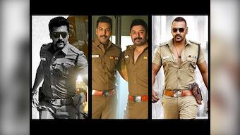 Bogan, Si3, Motta Sheva Ketta Shiva: With 3 cop films releasing, will formula work for Kollywood?