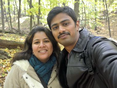 Kansas shooting: Srinivas Kuchibhotla's wife expresses wish to return to the US Kansas shooting: Srinivas Kuchibhotla's wife expresses wish to return to the US