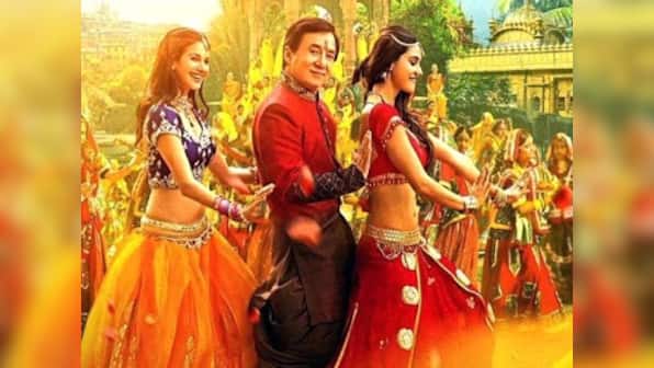Kung Fu Yoga movie review: Jackie Chan, Sonu Sood are squandered in this dated tosh